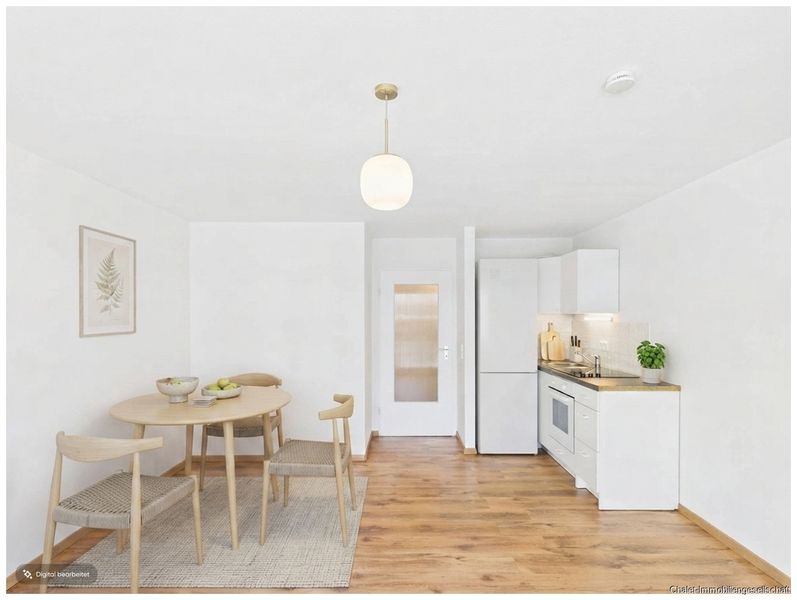Stilvolles Apartment - zentral gelegen mit bester Verkehrsanbindung